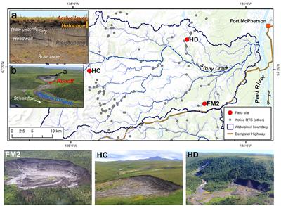 Experimental Evidence That Permafrost Thaw History and Mineral Composition Shape Abiotic Carbon Cycling in Thermokarst-Affected Stream Networks